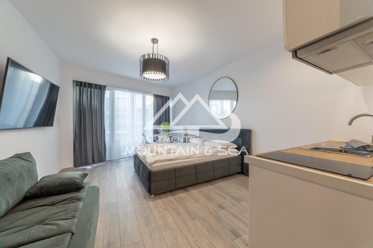 Apart Park 317 Rubus Свиноуйсьце Экстерьер фото
